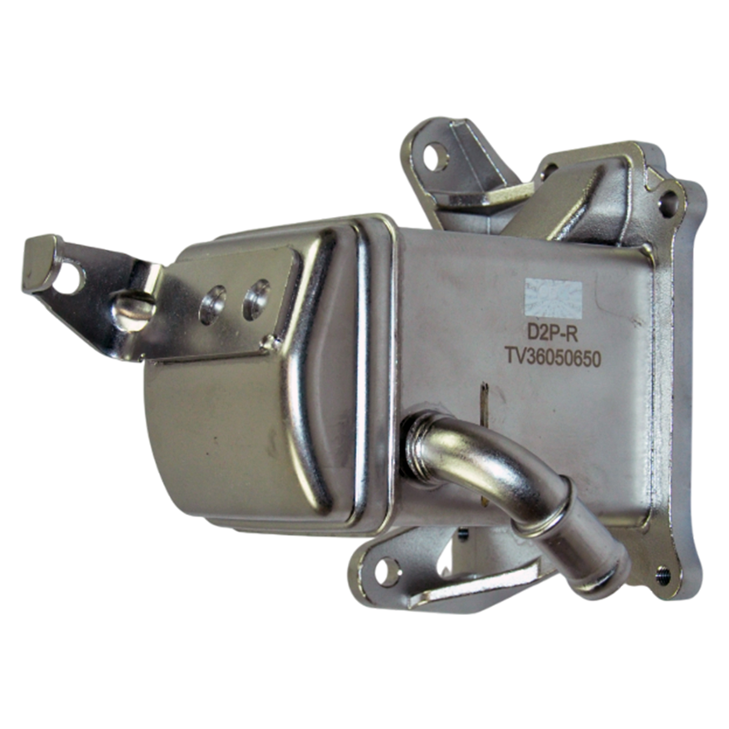 D2P Egr Valve Cooler Compatible With 03.2015-05.2018 Volvo S60 Ii (134) D2 Saloon Replaces 36050650 - Image 4