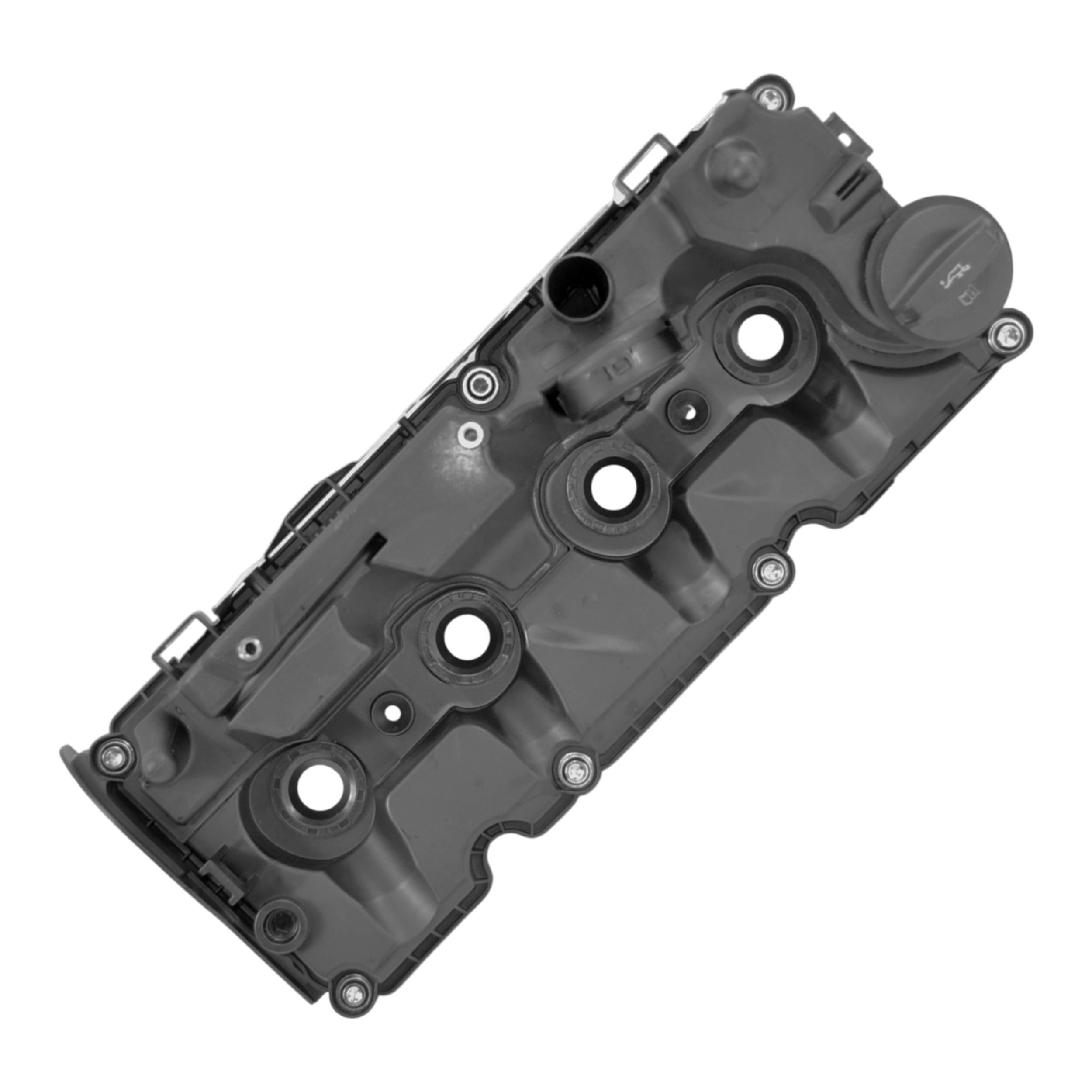 Cylinder Head Cover For Audi A3 A4 B8 A5 A6 Q2 Q3 Q5 TT 1.6 2.0 TDI Renault Megane 1.5 DCI - Image 4