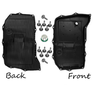 Automatic Gearbox Oil Filter For Audi: A4, A4 Allroad, A5, A6, A8, Q5, Q7, Q8, VW: Touareg