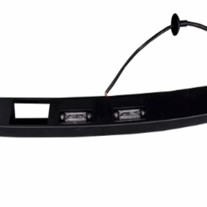 Rear Door Tailgate Boot Trim Handle For Volkswagen Caddy III IV 2K5827574S9B9