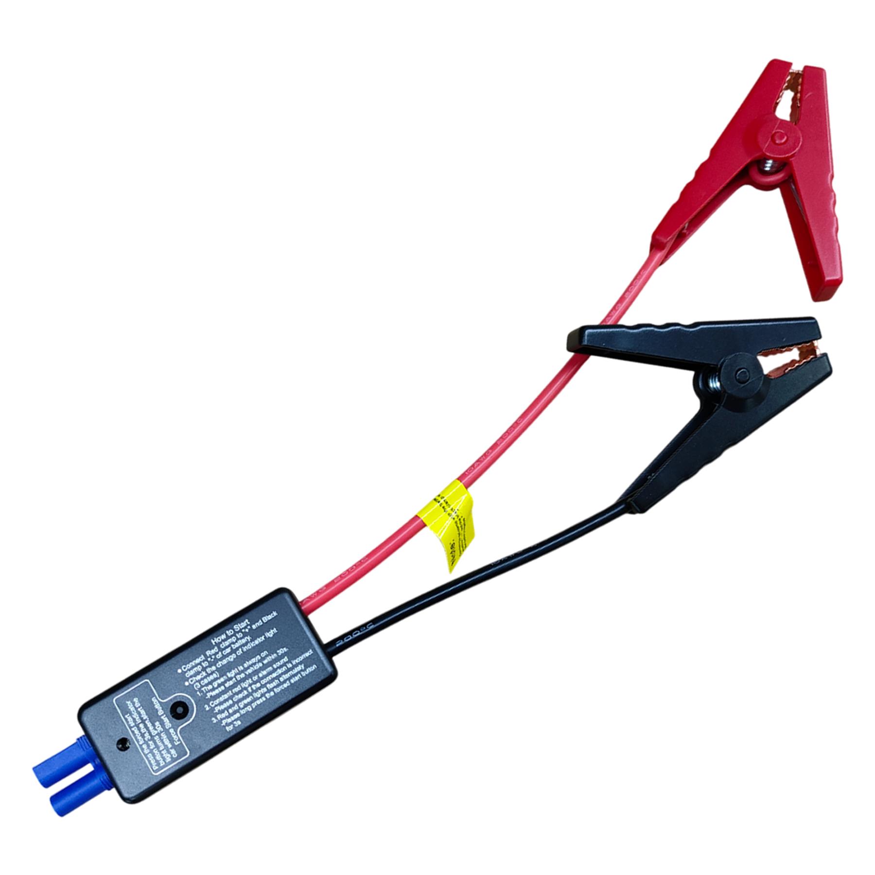 Emergency Car Starter with USB Charging & Air Pump