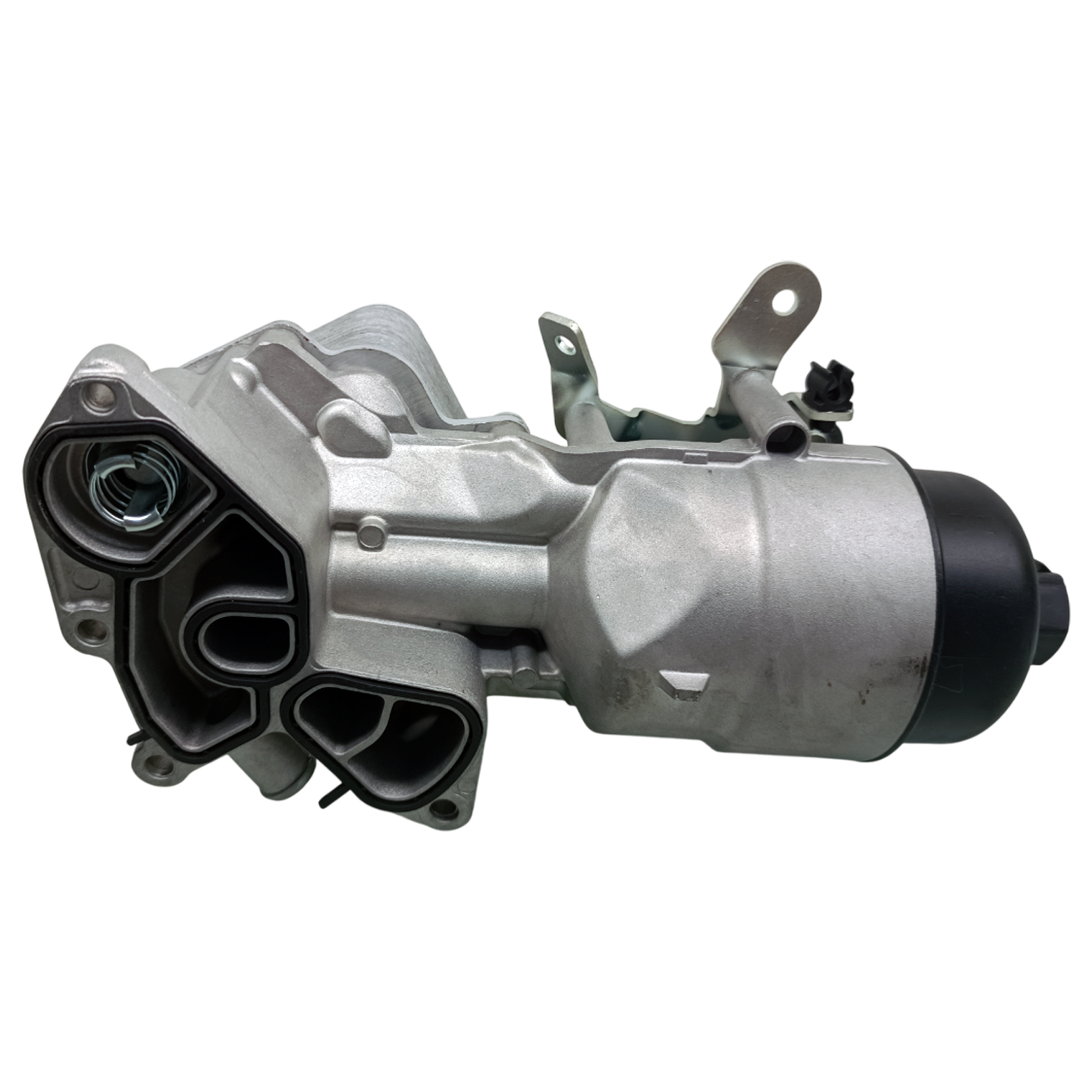 Citroen Dispatch Oil Cooler Housing Replacement