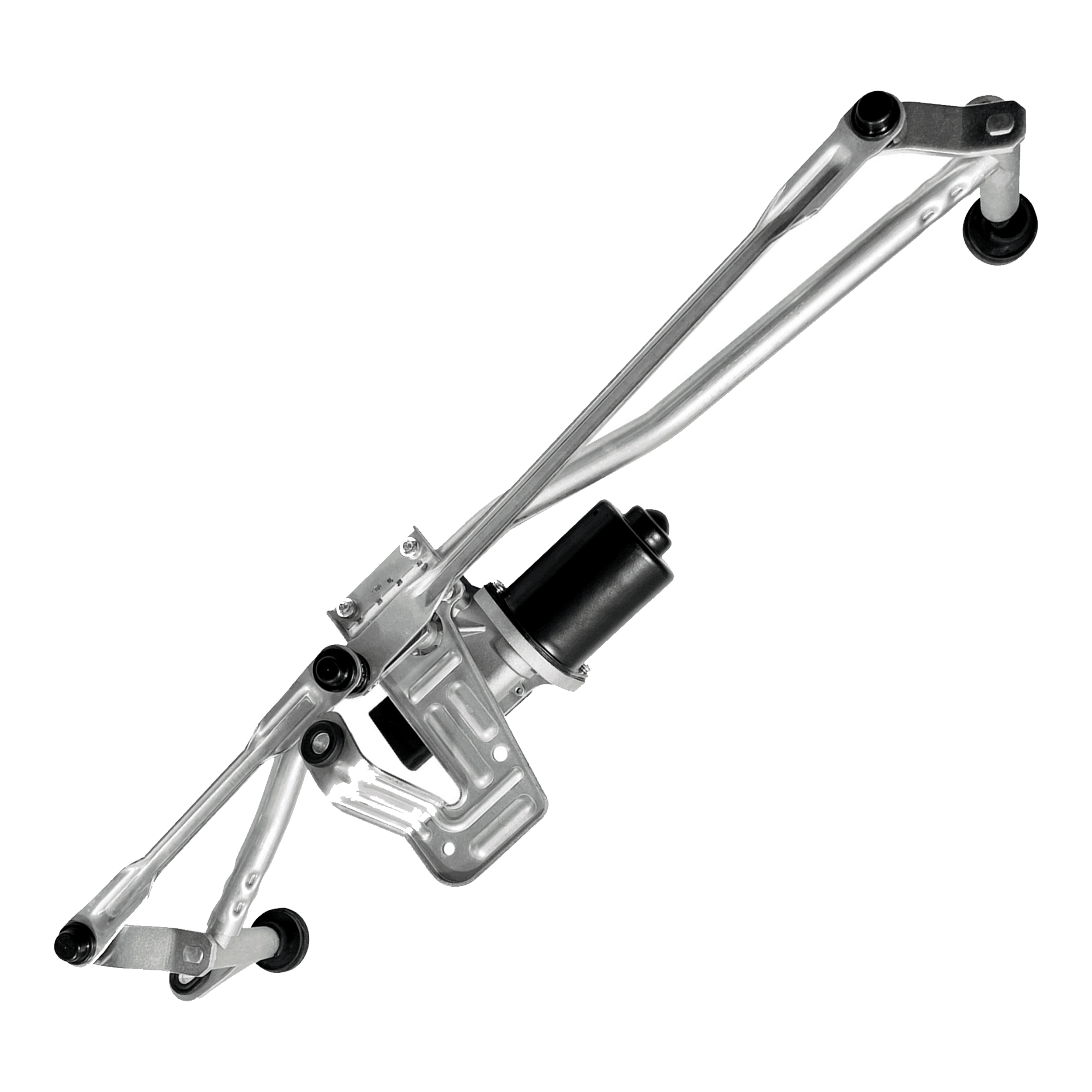 Front Wiper Motor & Linkage Citroen Relay Mk2 2006-On 1363339080