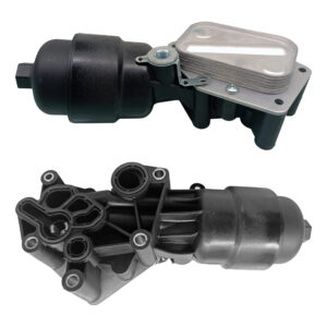 Oil Cooler Assembly 55225515 for Alfa Romeo Mito 0.9 TwinAir