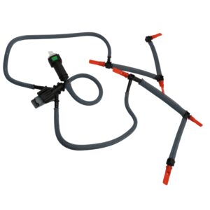 Land Rover Discovery 3 Diesel Injector Return Pipes