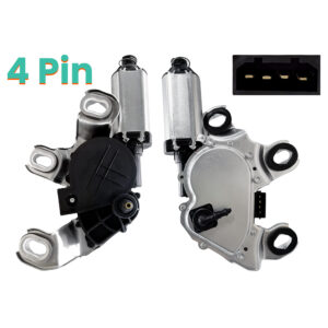 Rear Windscreen Wiper Motor Skoda Octavia 1Z3 1Z5955711