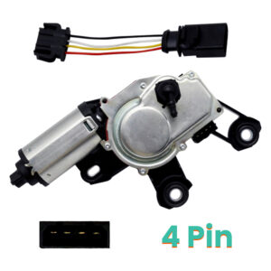 VW Touareg 7P5 7P6 Rear Wiper Motor 7P6955711
