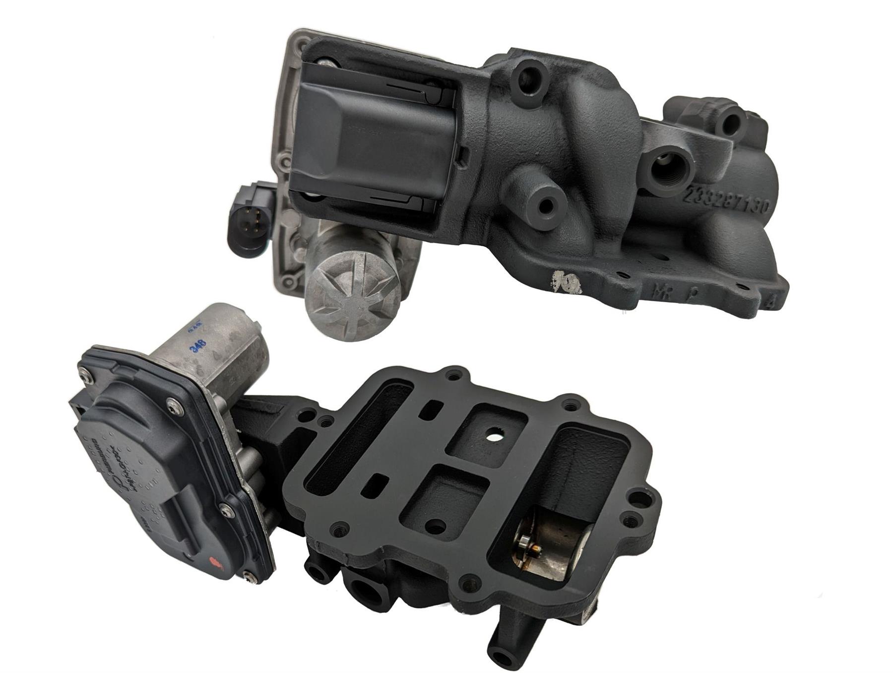 EGR Module for MAN TGE 2.0 TDI 2016-On Diesel Engine