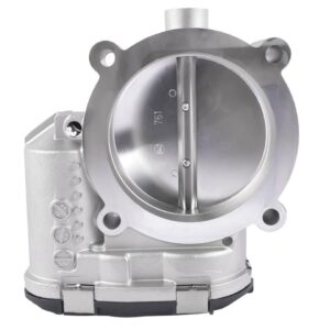 Porsche throttle body OEM 94860511502 front view