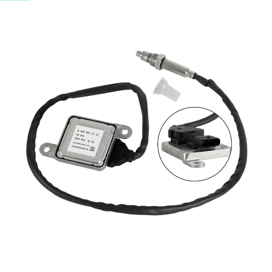 Mercedes NOx sensor OEM 9051512 front view