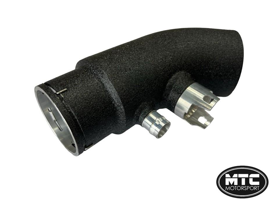 BMW 3 Series F30 F31 Turbo Air Intake Pipe Replacement