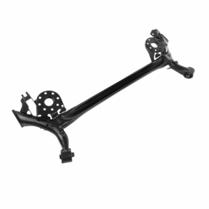 Underbody crossmember rear axle Toyota Yaris Vitz