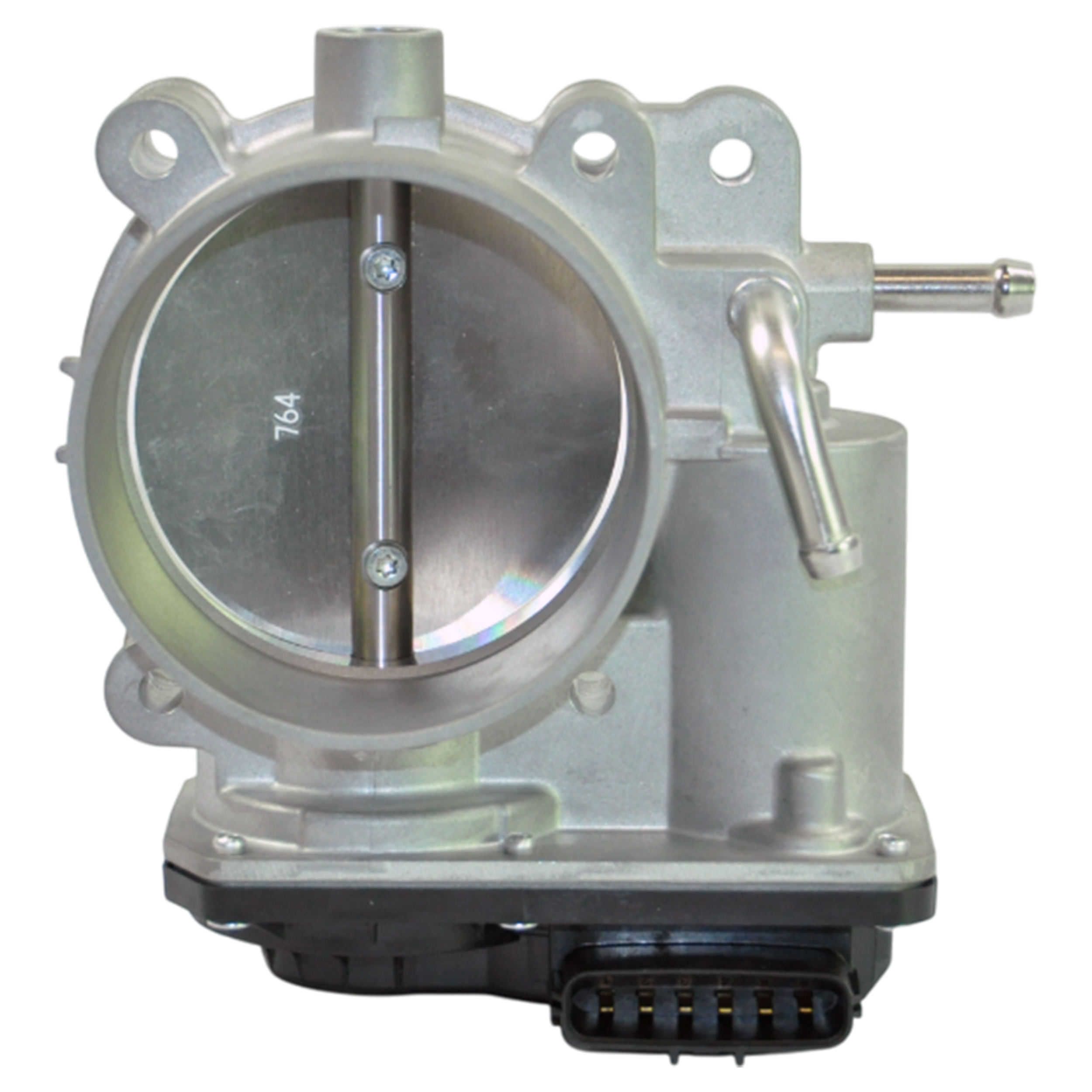 Close‑up of 6‑pin connector throttle body 351003CAA0