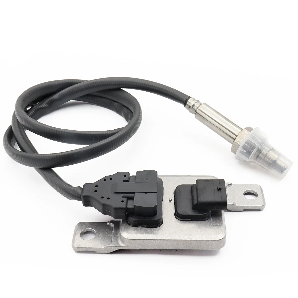 Top view of 8K0907807K NOx sensor for Audi A4 / A5 / Q5 TDI diesel