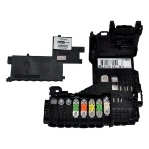 Battery Protection Management Unit Fuse Box For Citroen C4 Ds4 Ds5 Peugeot 508