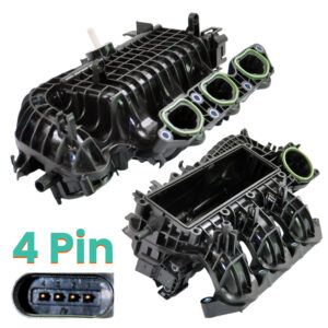 Inlet Intake Manifold For Audi A1 Seat Toledo Skoda Rapid Vw 1.0 Tsi