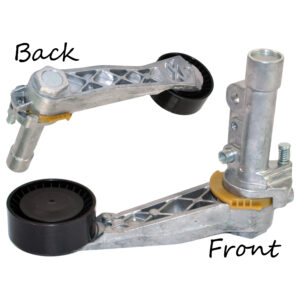 Auxiliary Drive Belt Tensioner For Citroen Ds Mini Peugeot 1.4 1.6 11287571015