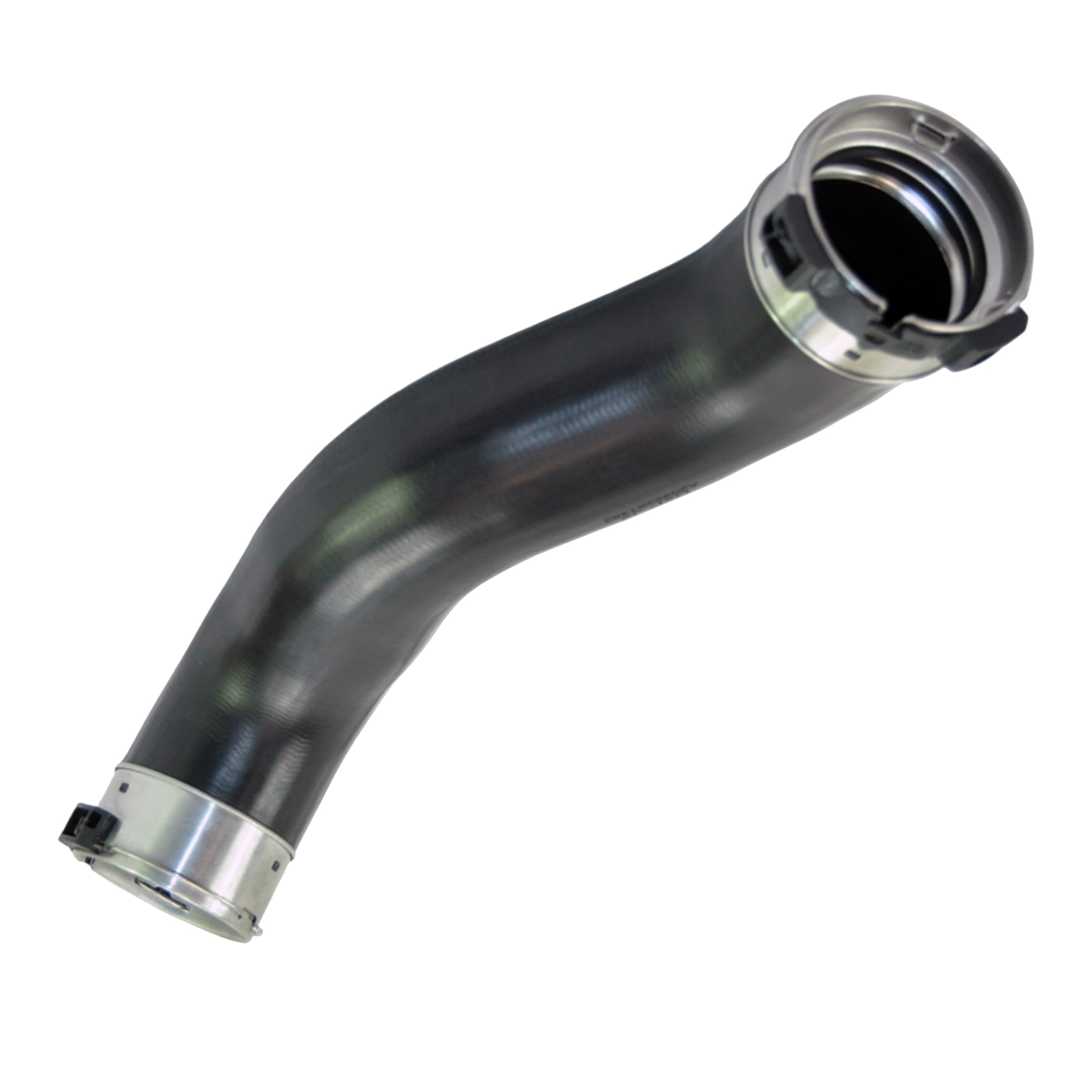 Intercooler Turbo Hose Pipe For Mercedes C E Class Cls W204 W212 C218 - Image 5