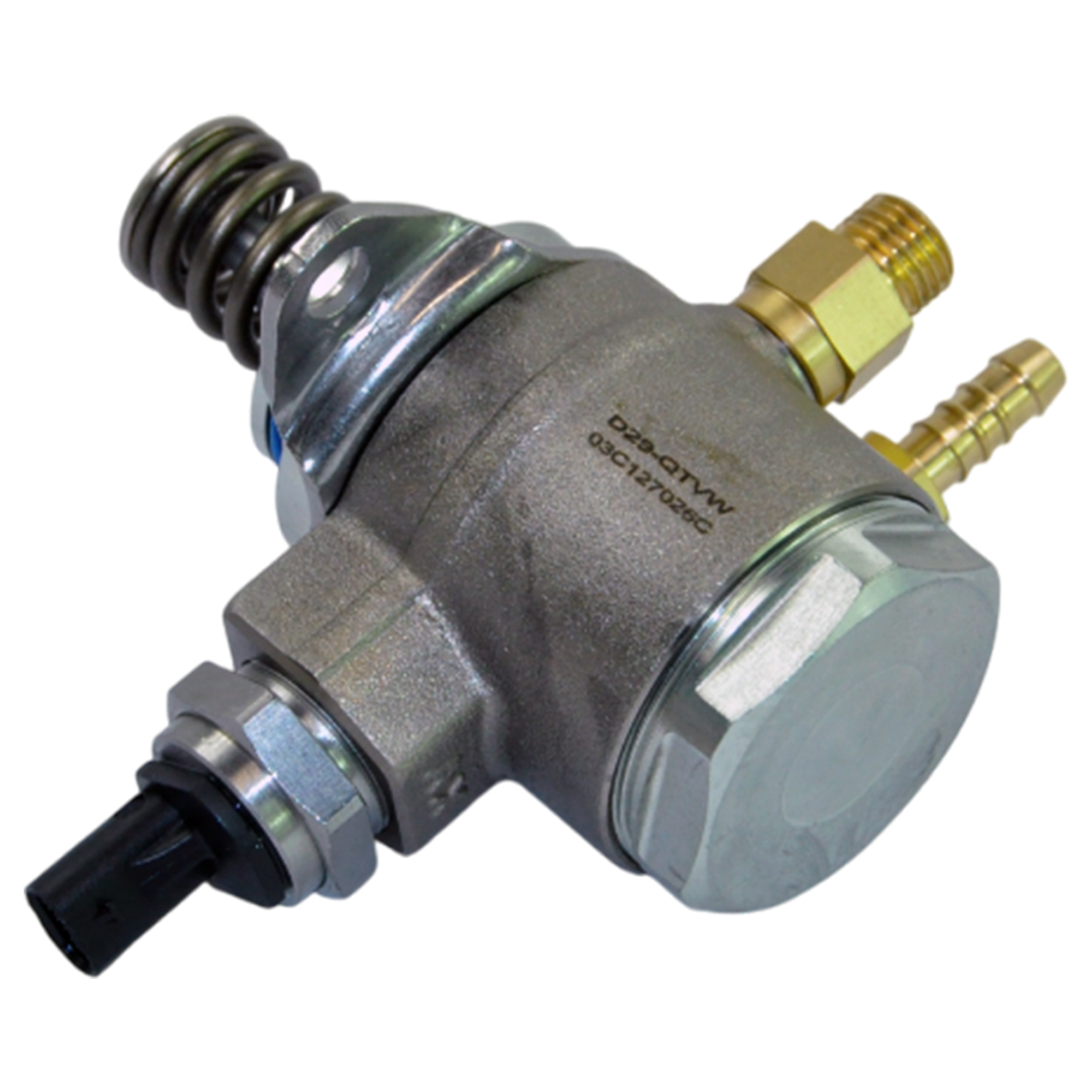 High Pressure Fuel Pump For Audi Vw Seat Skoda 1.2 1.4 Tsi 03c127026c 03c127026p - Image 4