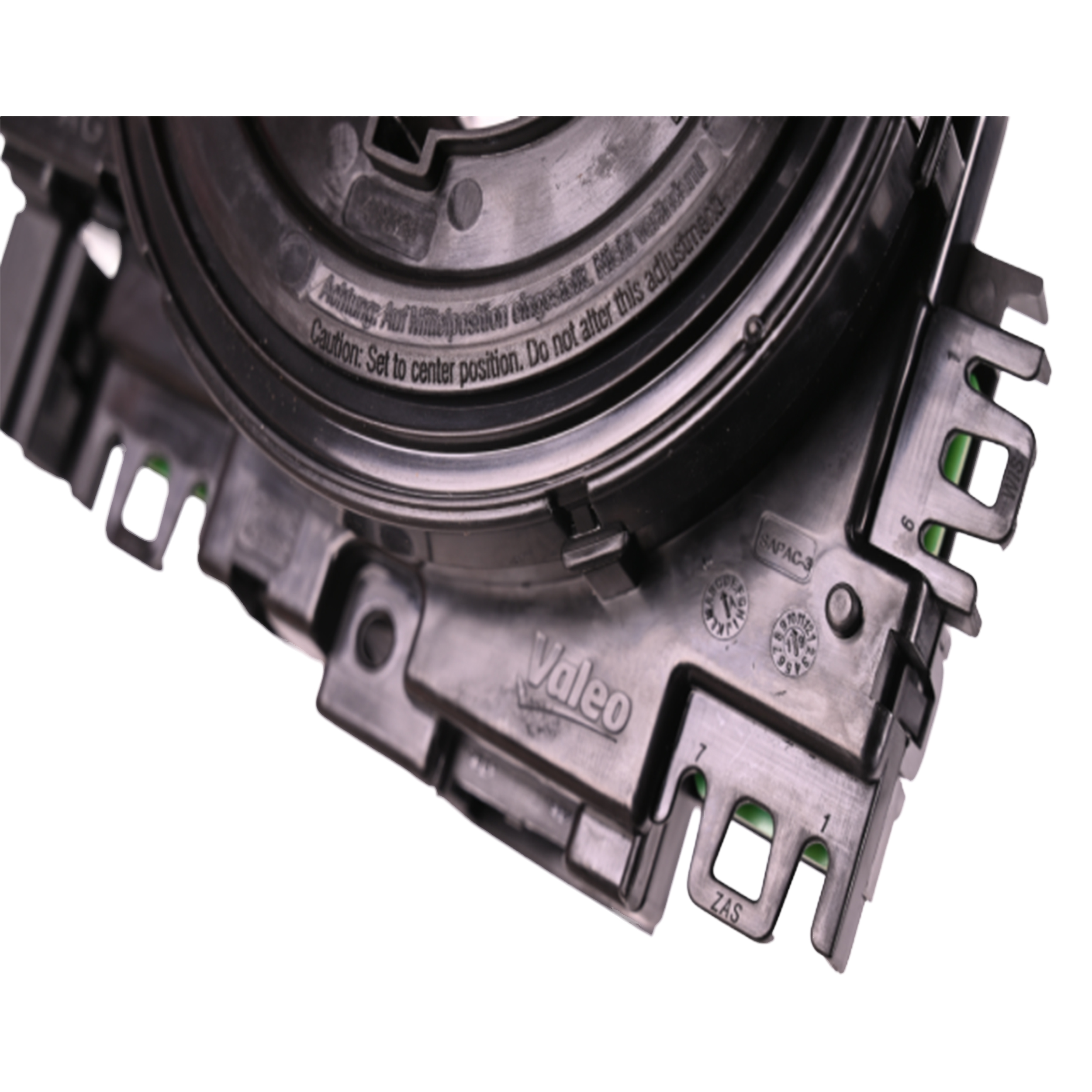 Slip Ring Fcc Steering Module New Steering Wheel Clock Spring For VW Seat Skoda - Image 3