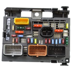 Under Bonnet Fuse Box BSM For Citroen Berlingo Dispatch II Peugeot Partner Tepee