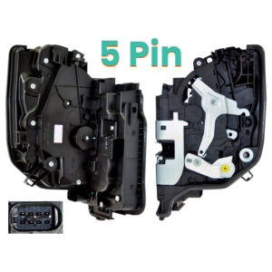 Rear Right Door Lock Mechanism For BMW Mini 51227281940 7488004