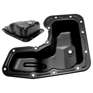 Engine Oil Sump Pan For Citroen C3 C4 C1 C-elysee 1.2 Vti Puretech