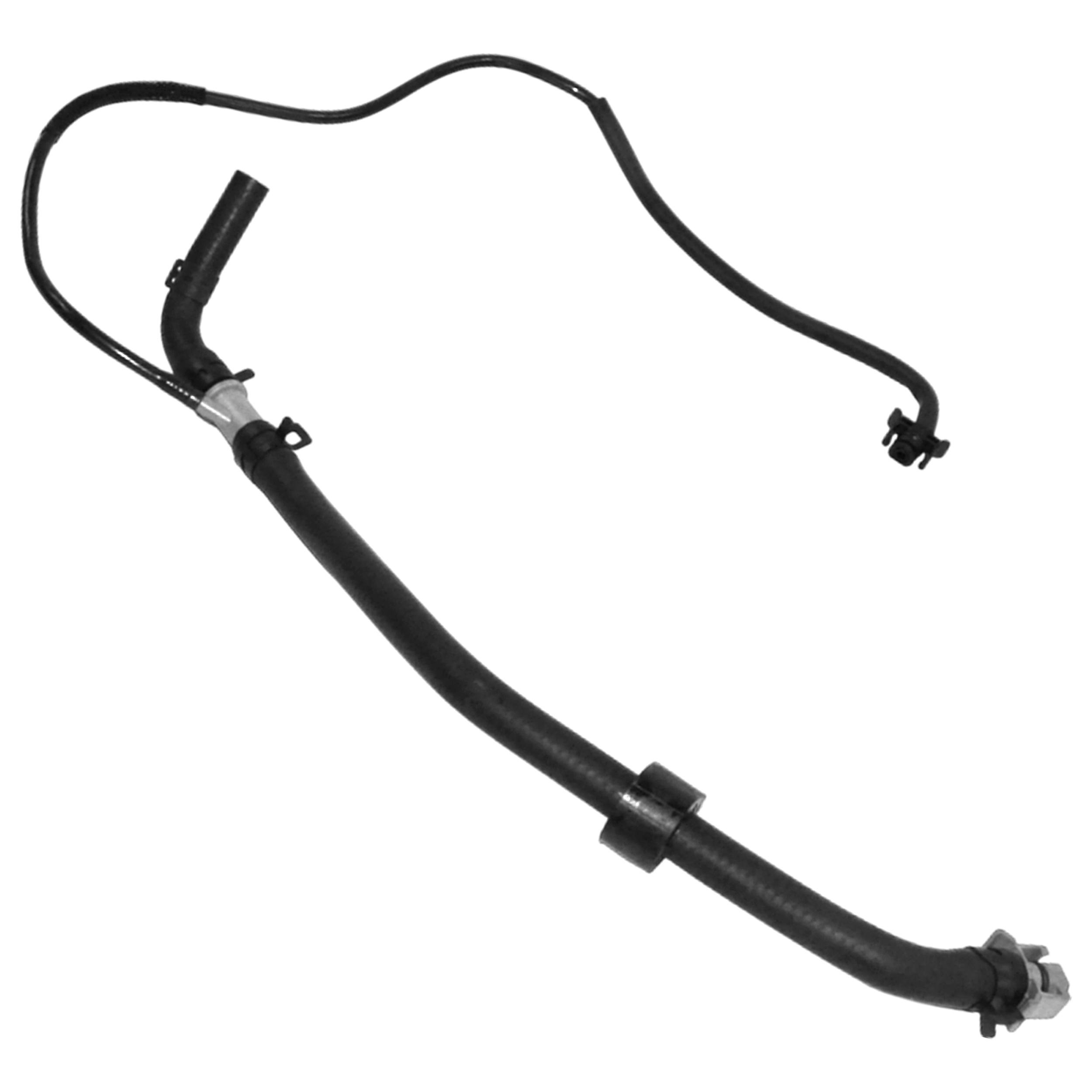 Coolant Reservoir Overflow Pipe Hose For Ford Focus Ecoboost 1829702 - Image 2