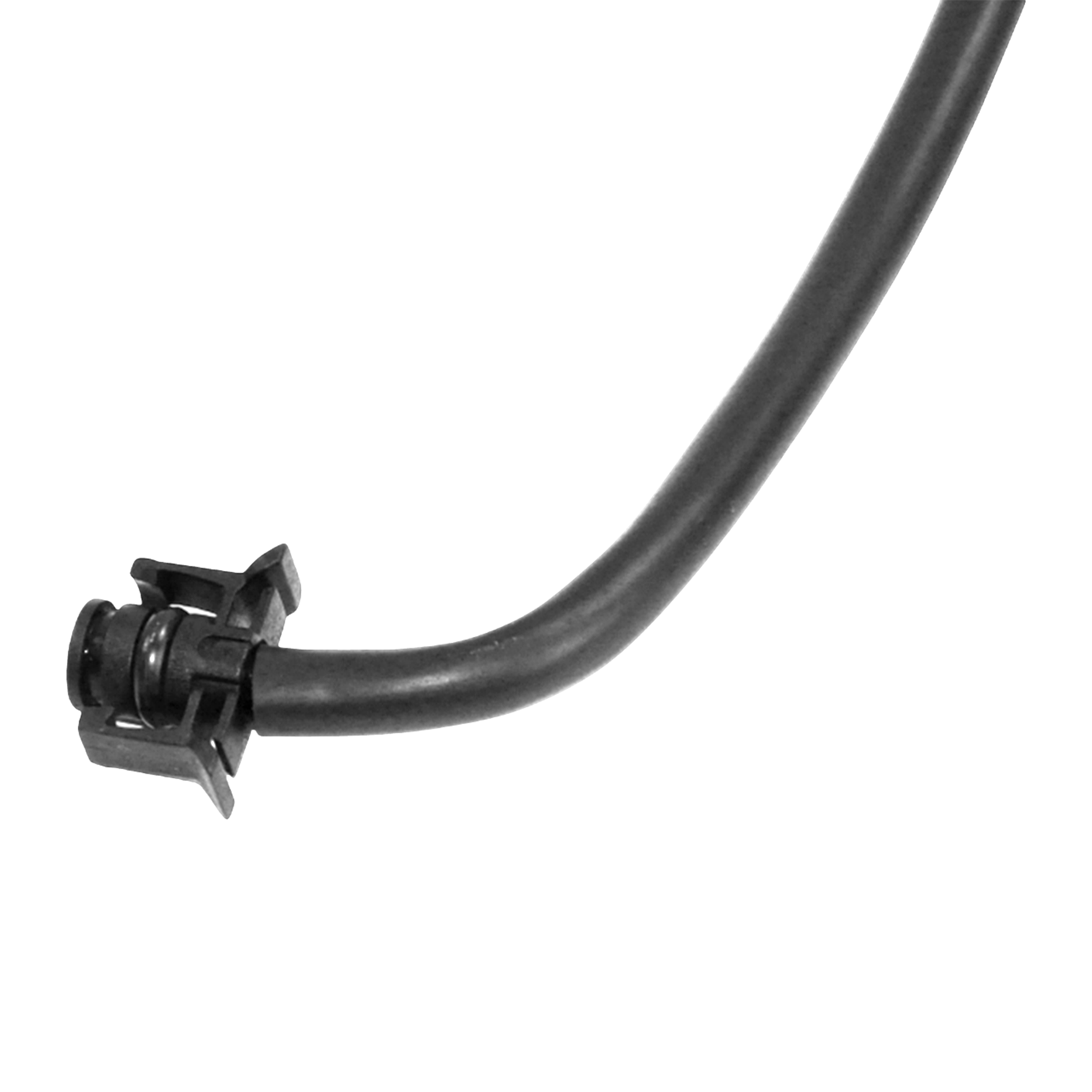 Coolant Reservoir Overflow Pipe Hose For Ford Focus Ecoboost 1829702 - Image 4