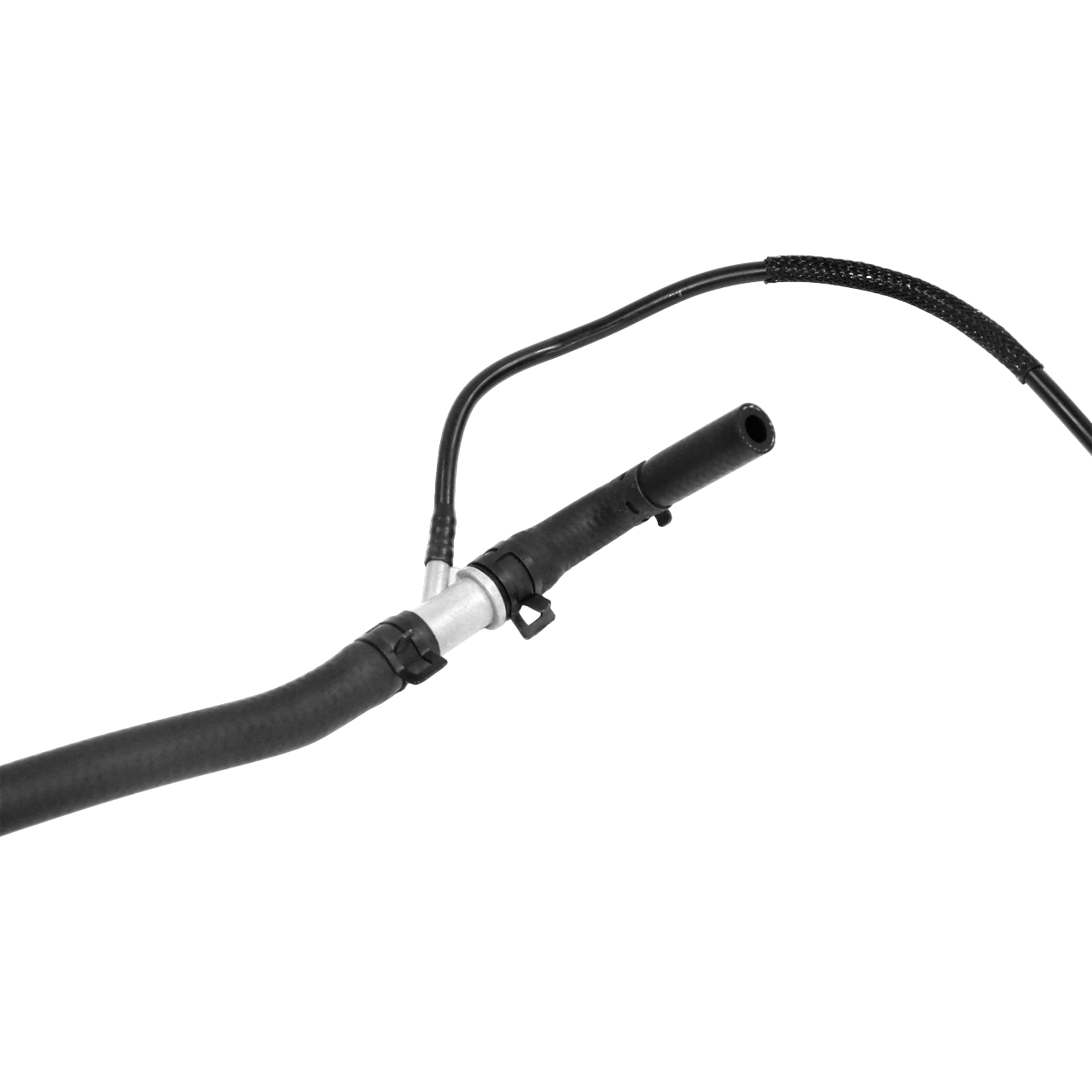 Coolant Reservoir Overflow Pipe Hose For Ford Focus Ecoboost 1829702 - Image 5