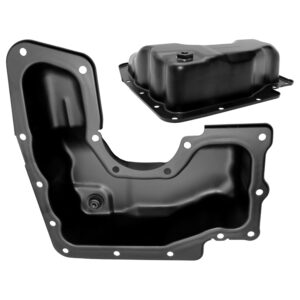 Oil Sump Pan For Citroen Peugeot 1.2 Puretech Thp 9829898980