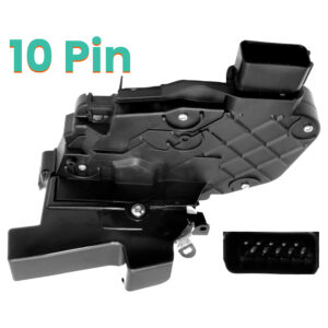 Front Right Door Lock For For Volvo Xc60 Mk1 2014-2017