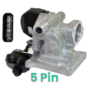 Egr Valve For Volvo V40 V60 V70 V90 1995-2024 2.0 2.4tdi