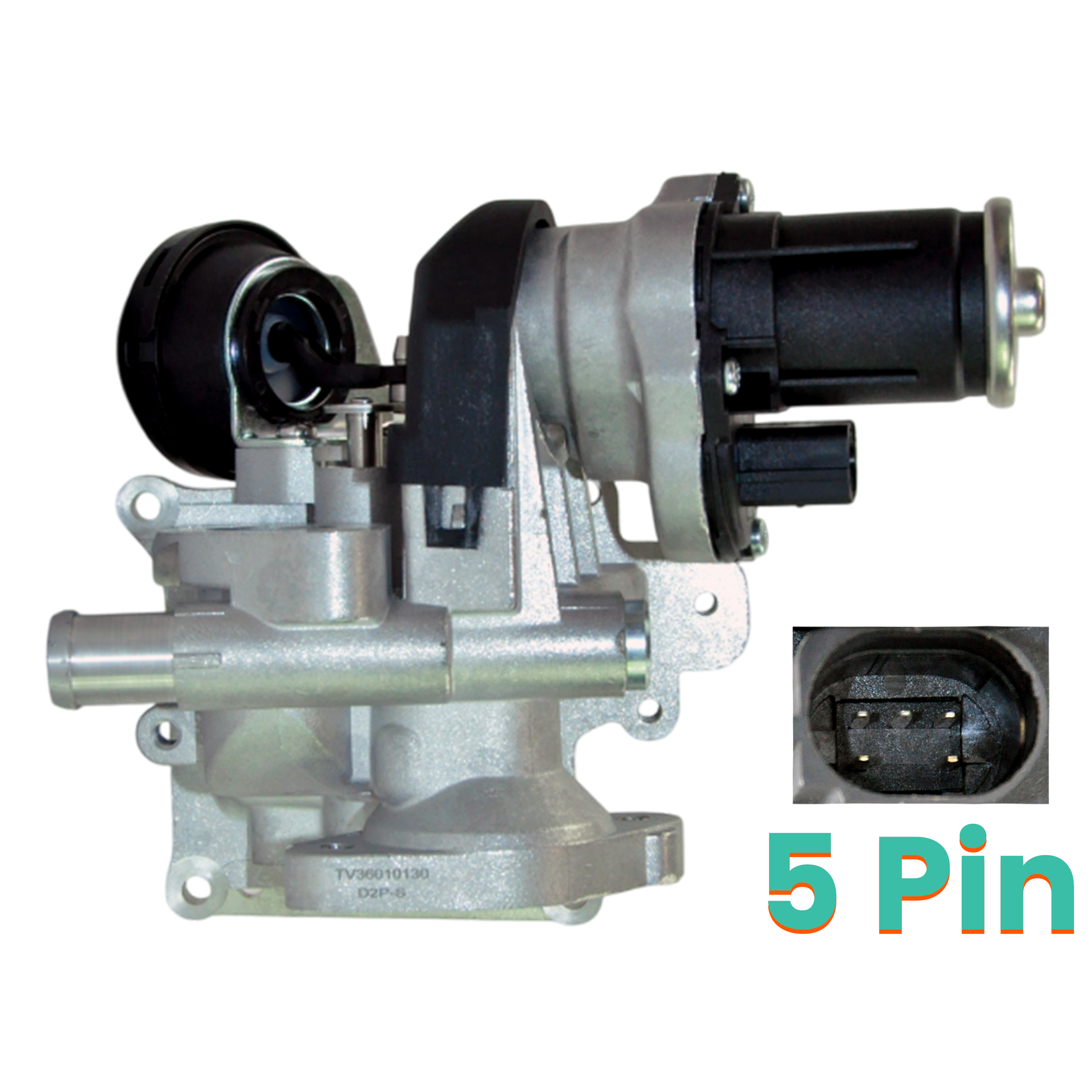 EGR Valve For Volvo V40 Hatchback 36010130