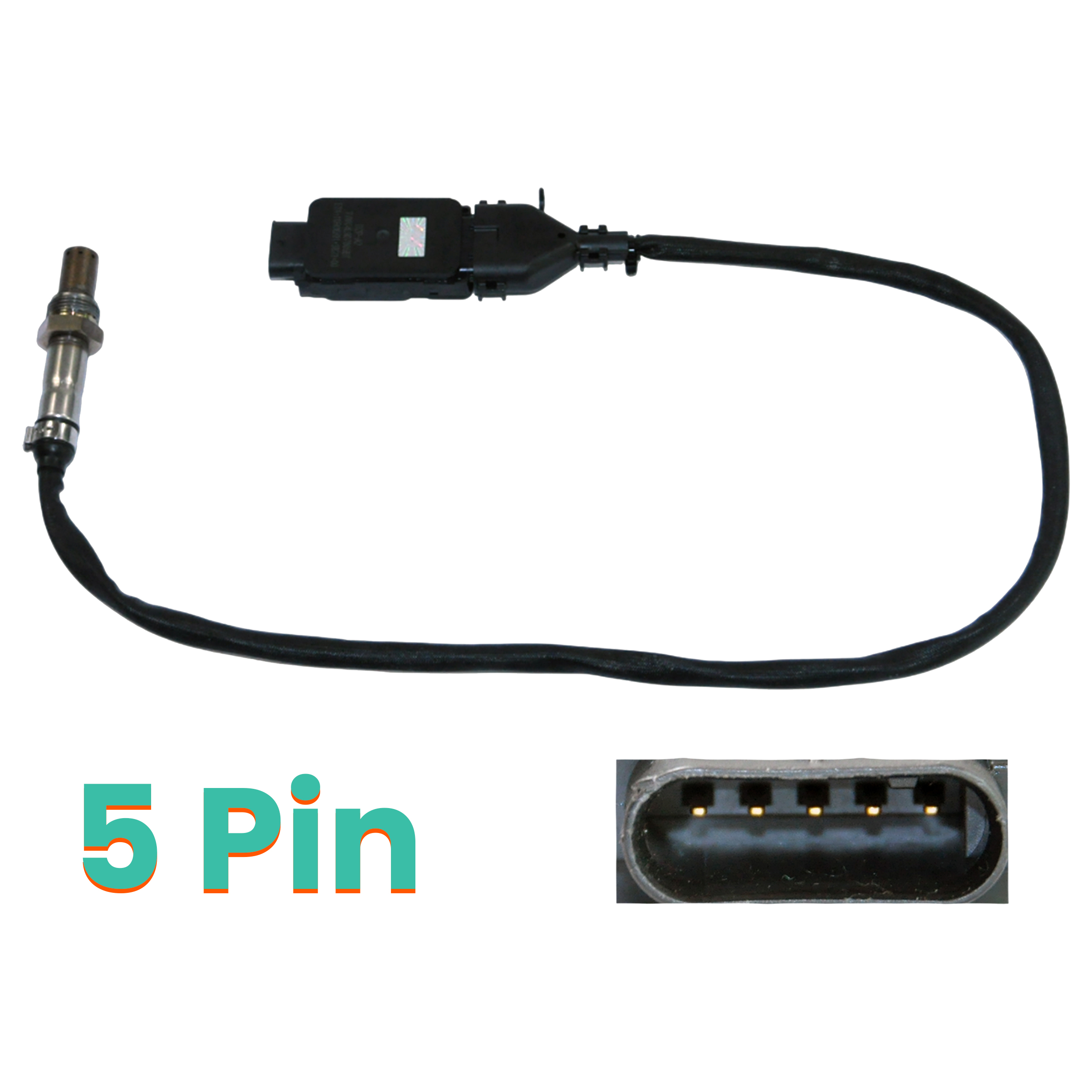 Nox Sensor For VW T6 2.0 Tdi Cxe Cxg Cxh 04l907807BT