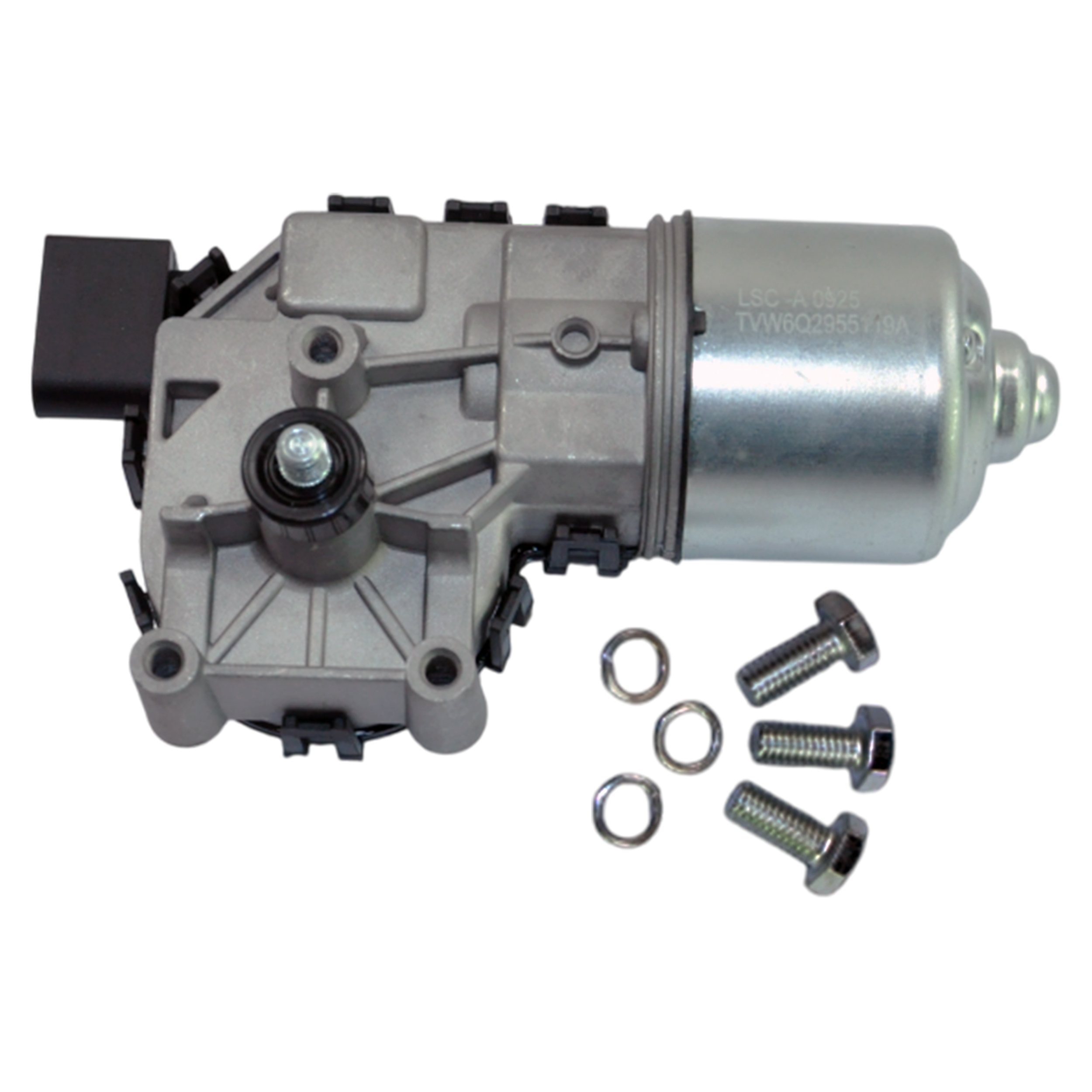 Front Windscreen Wiper Motor For VW Polo Mk4 9n 2001 To 2009 - Image 7