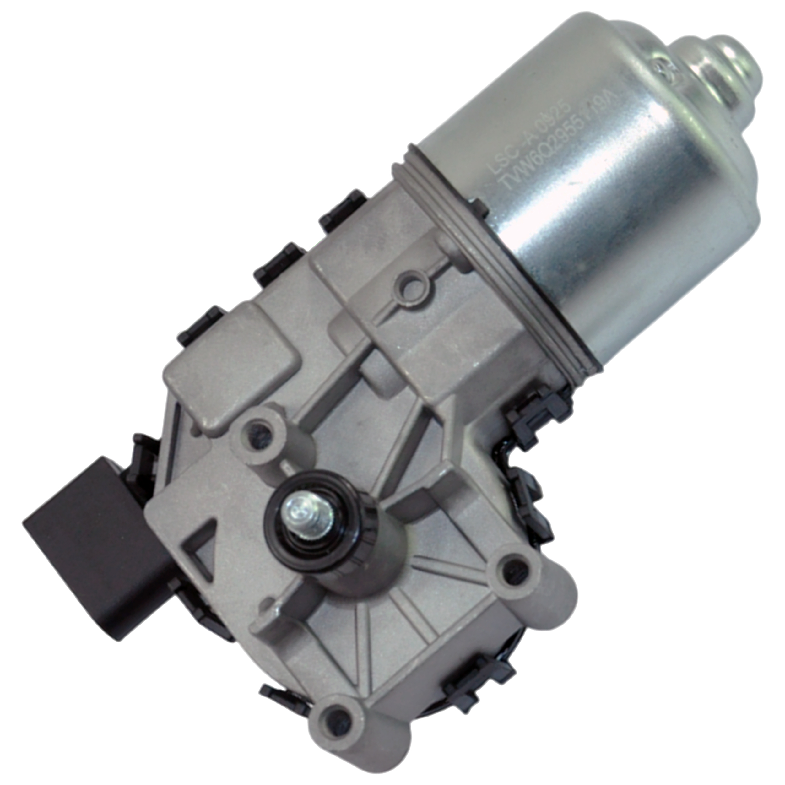 Front Windscreen Wiper Motor For VW Polo Mk4 9n 2001 To 2009 - Image 6