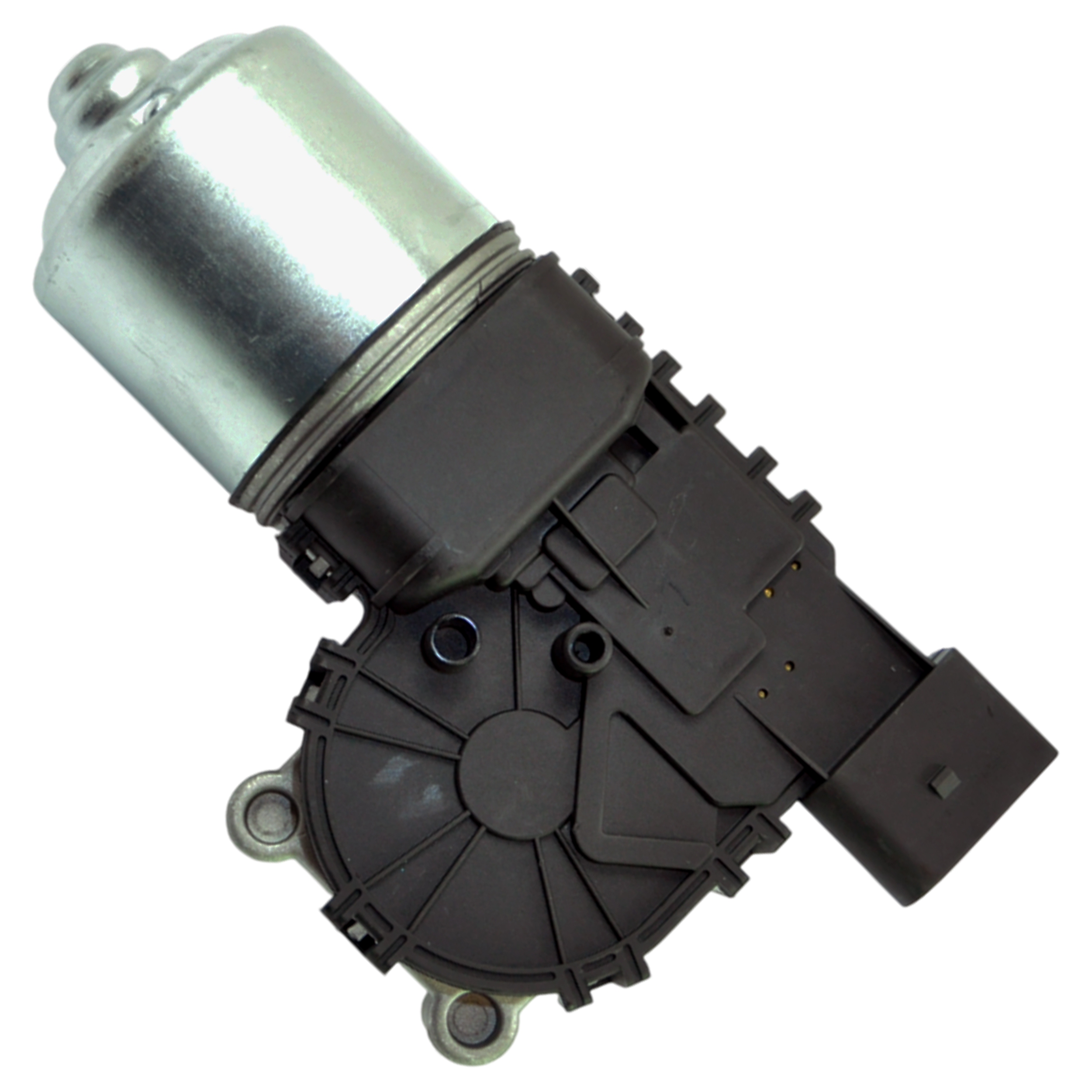 Front Windscreen Wiper Motor For VW Polo Mk4 9n 2001 To 2009 - Image 3