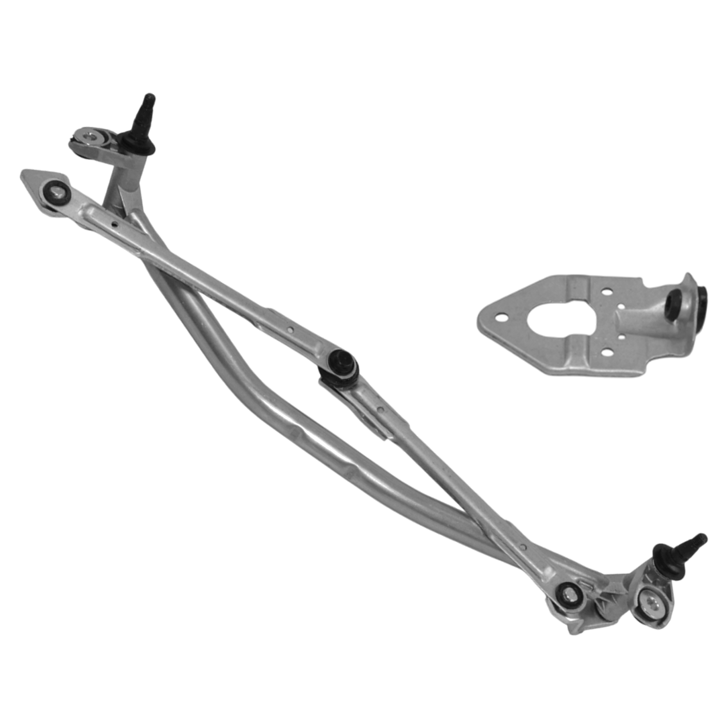 Front Windscreen Wiper For VW Polo 9n 2001-2009 - Image 4