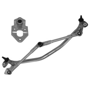 Front Windscreen Wiper For VW Polo 9n 2001-2009