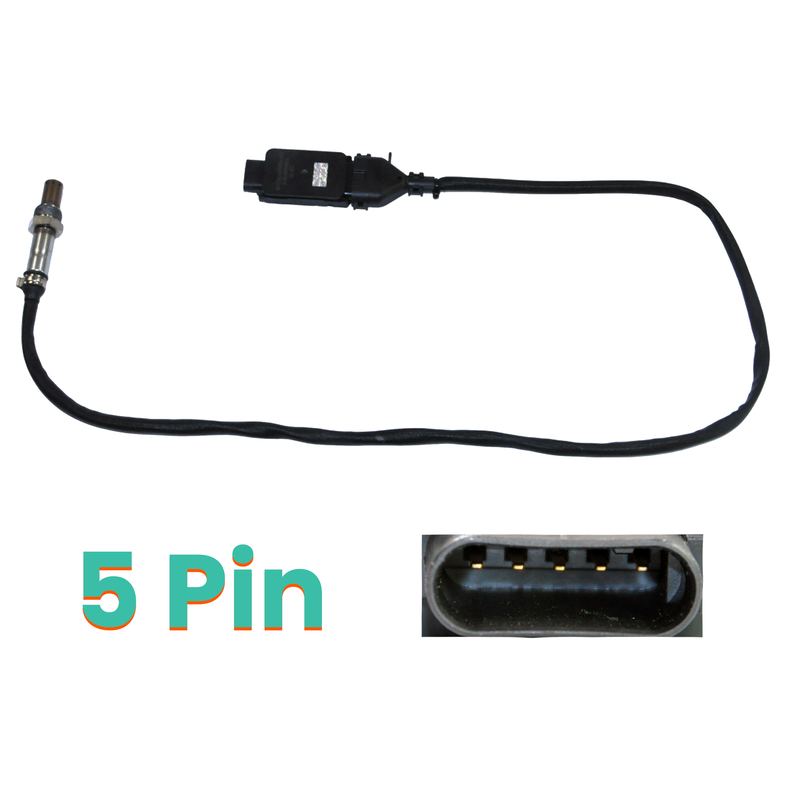 Nox Sensor For Audi A6 Allroad C8 A7 Sportback Q5 40tdi