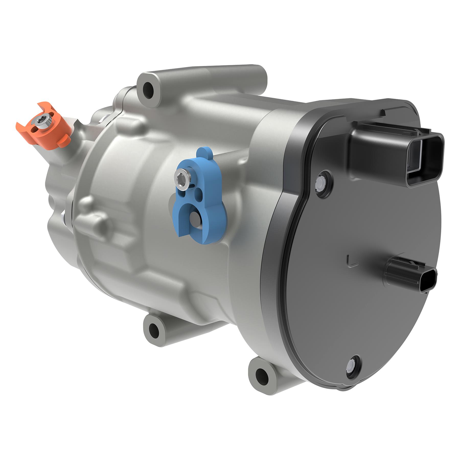 Ac Compressor For Lexus Toyota Camry Rav 4 V 8837033040 - Image 4