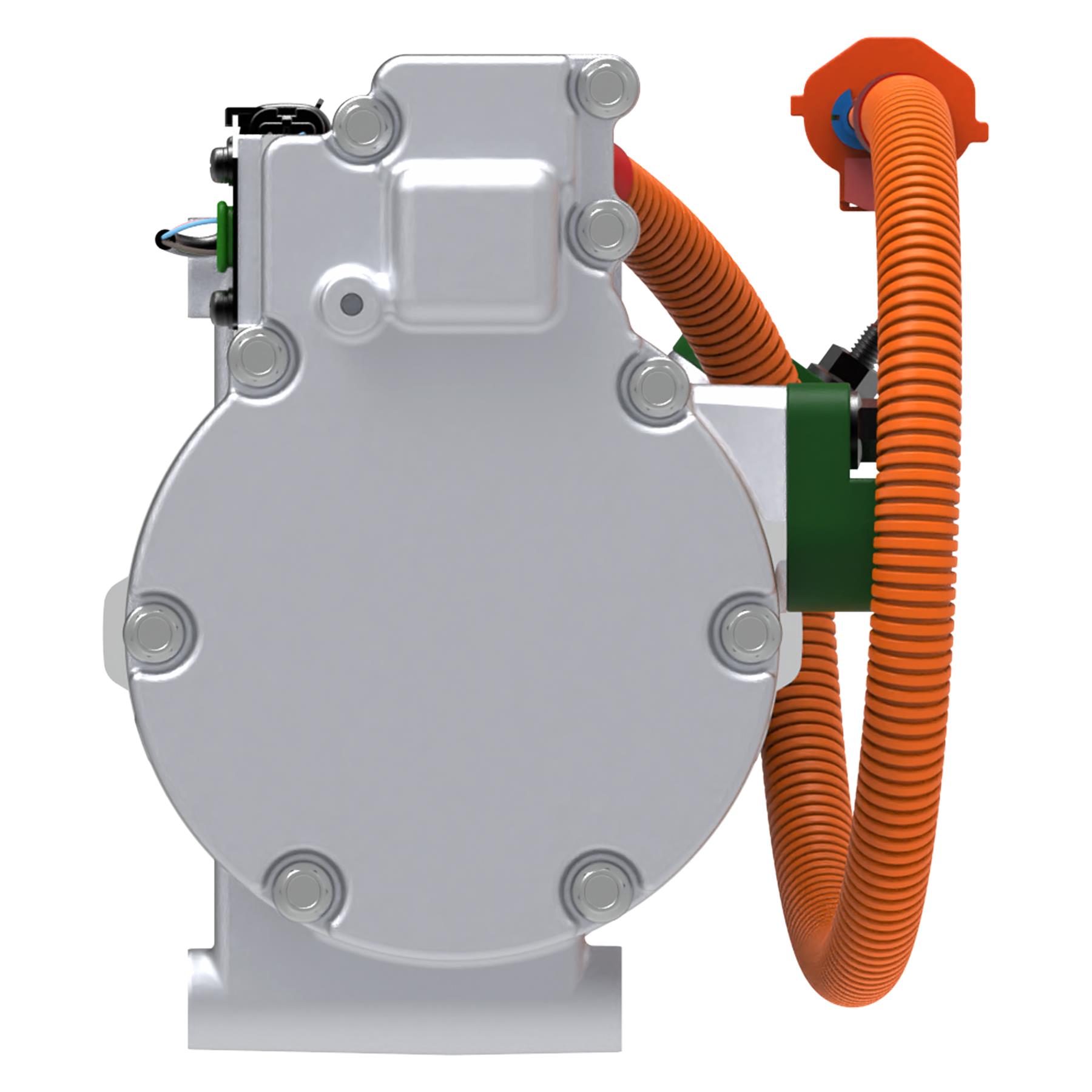 D2P Air Con Compressor Ac Conditioning 1063369-00-D - Image 3