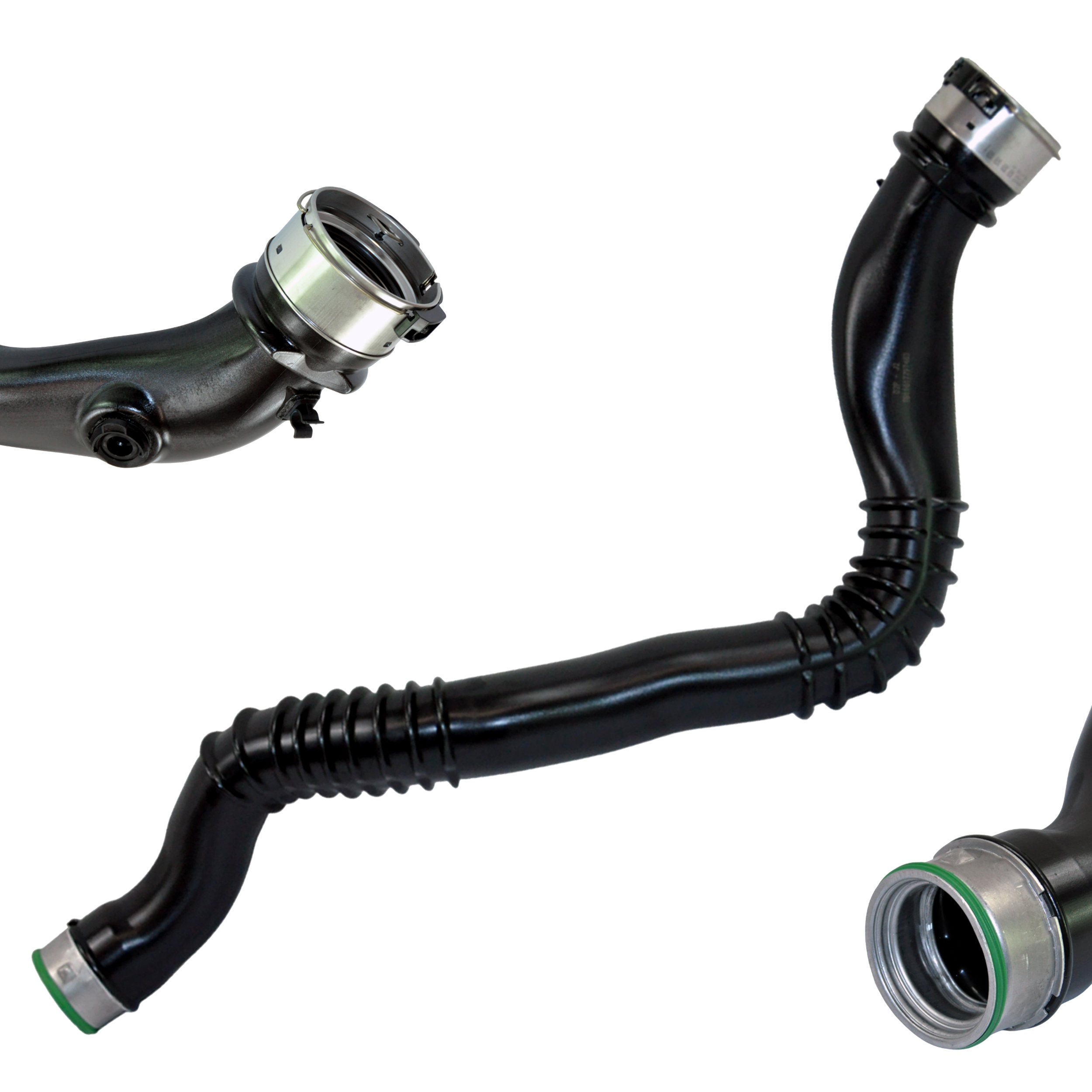 Intercooler Turbo Hose Pipe For BMW E90 E91 7797483