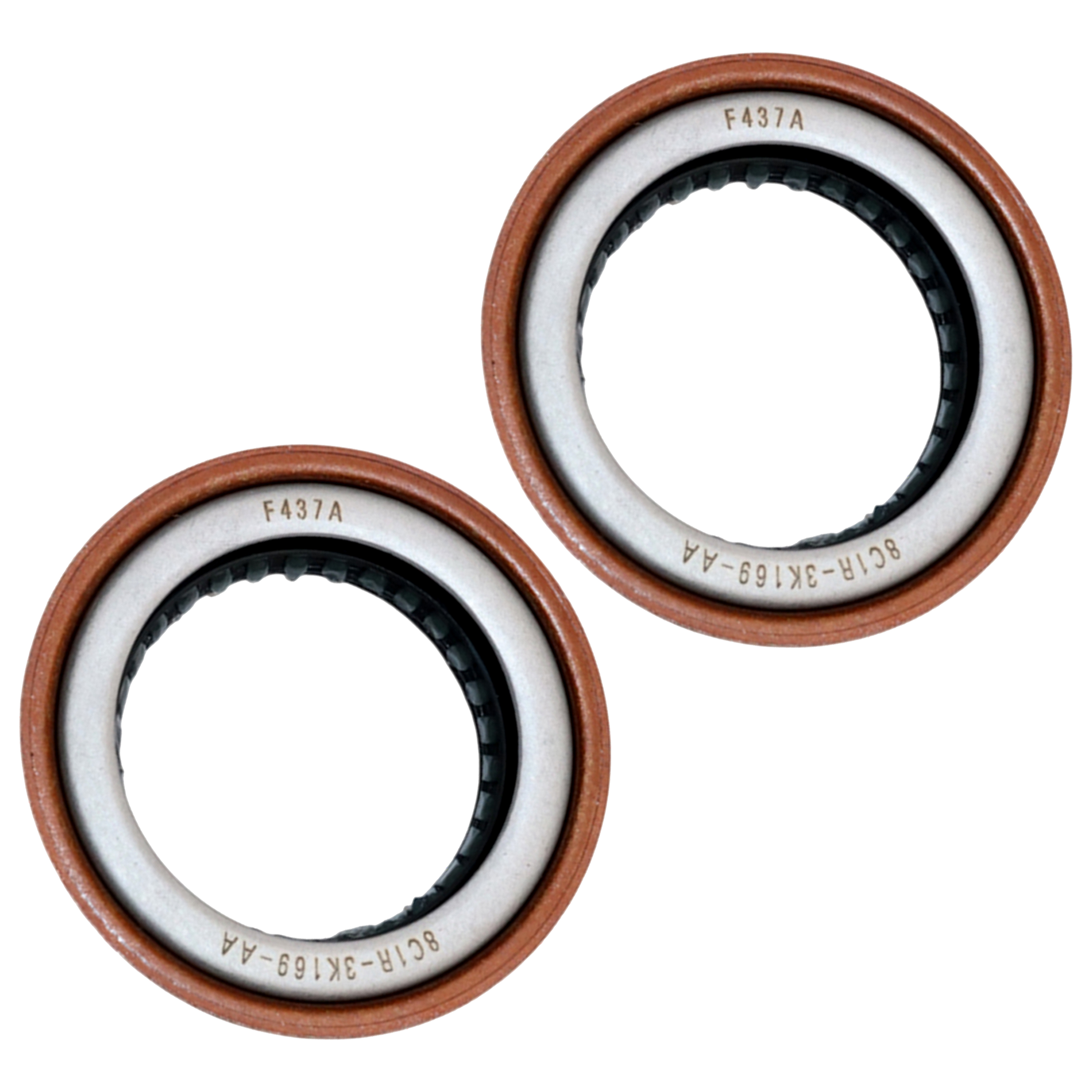 X2 Driveshaft Oil Seals For Ford Transit Tourneo 2006 To 2014 1490305 New 2.2 - Image 3