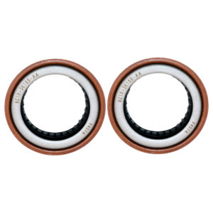 X2 Driveshaft Oil Seals For Ford Transit Tourneo 2006 To 2014 1490305 New 2.2