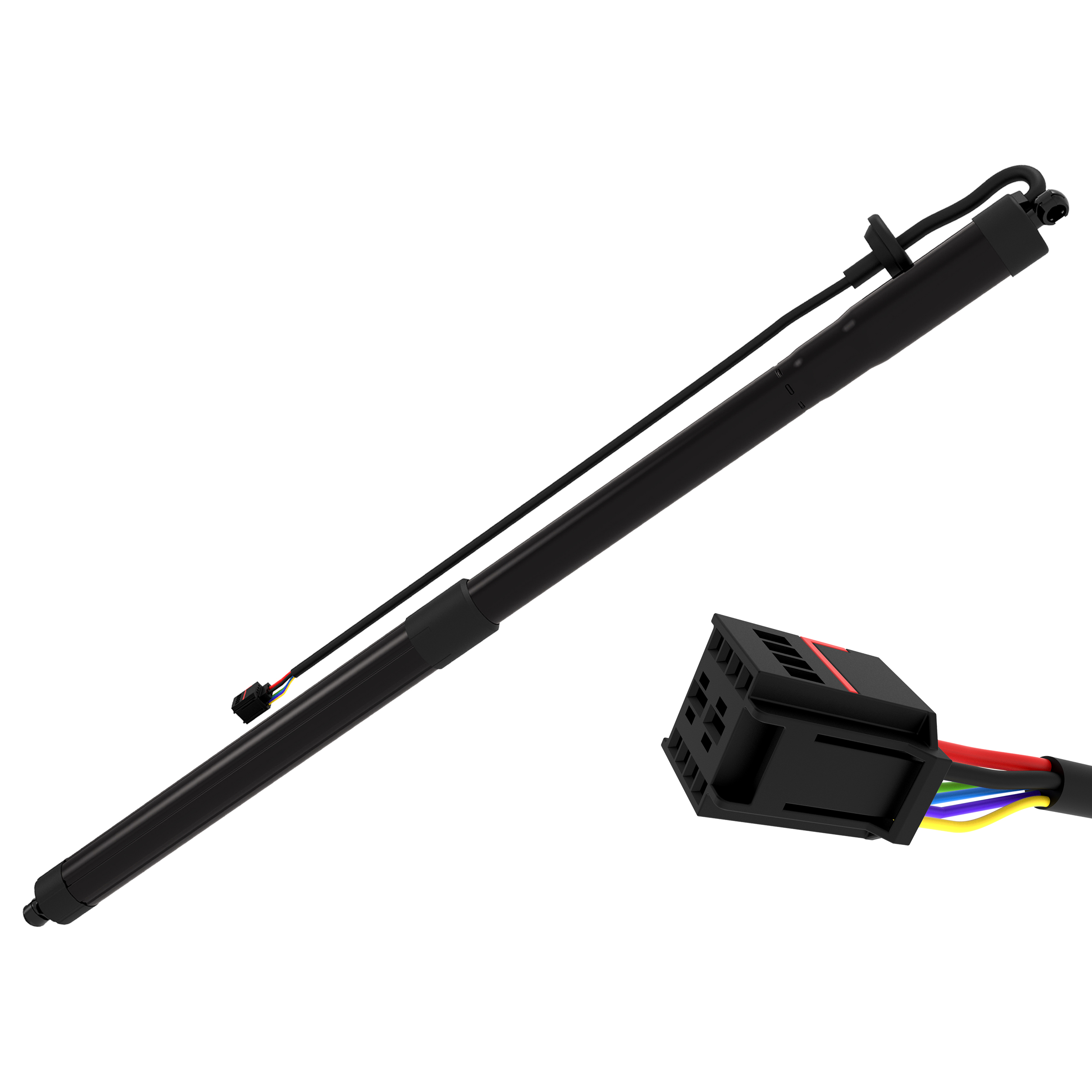 D2P Rear Electric Tailgate Gas Spring Boot Strut Lh Or Rh 32357571