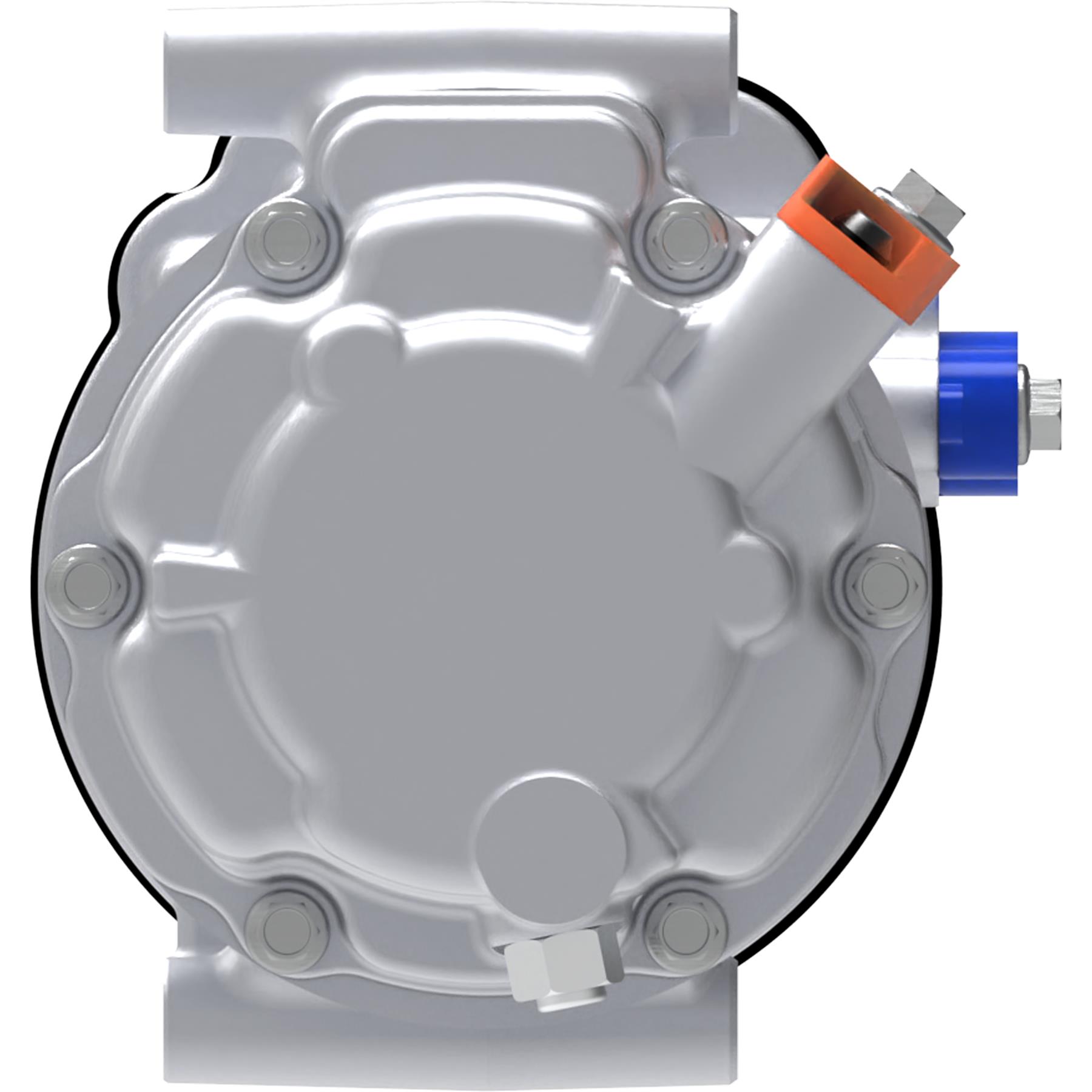 Ac Compressor For Lexus Toyota Camry Rav 4 V 8837033040 - Image 3