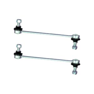 2x Front Stabiliser Anti Roll Bar Drop Links For Hyundai I30 Kia Pro Ceed Pair