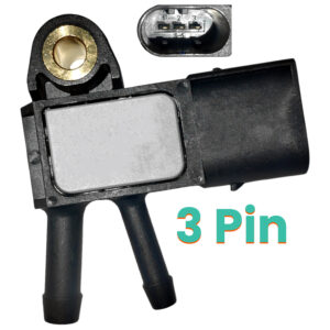 D2P DPF Exhaust Pressure Sensor A6429050100